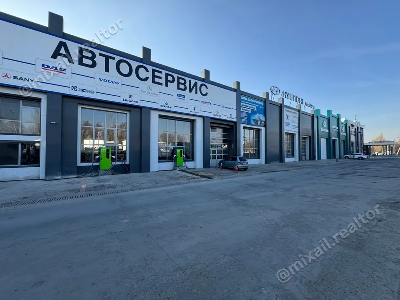 Продается Коммерция, 110 сот, 1-линия М39,Аркбулак — фото 3 Продается Коммерция, 110 сот, 1-линия М39,Аркбулак — фото 3
