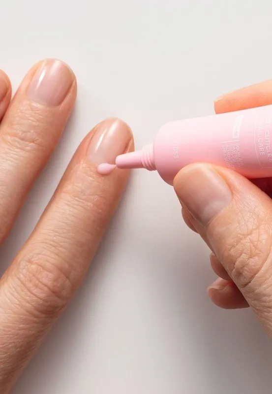 Raspberry Milk va kutikula uchun namlovchi serum 1