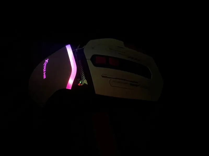 X Trike Me Gaming Mouse Model-GM323 5 X Trike Me Gaming Mouse Model-GM323 5