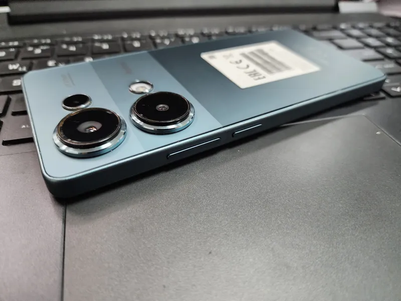 Redmi Note 13 Pro 8/256GB Purple — фото 3