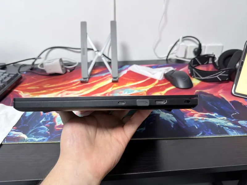 Продам свой ноутбук Razer blade 14 4070/8gb 32gb/1tb очень сильный ! — фото 3