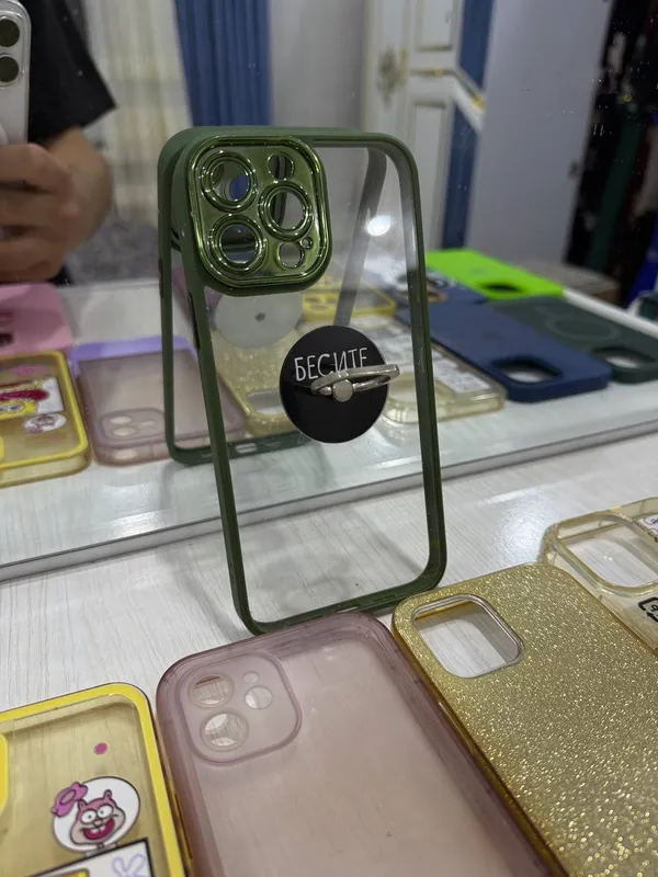 Чехлы для iPhone
