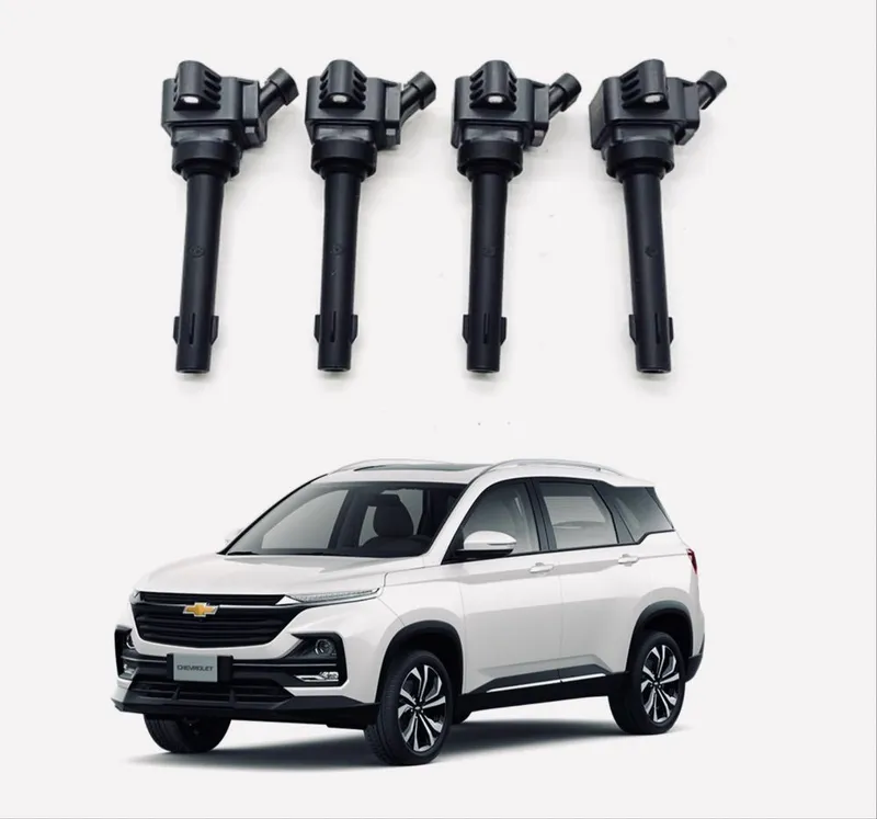 Катушка зажигания Captiva 5 GM