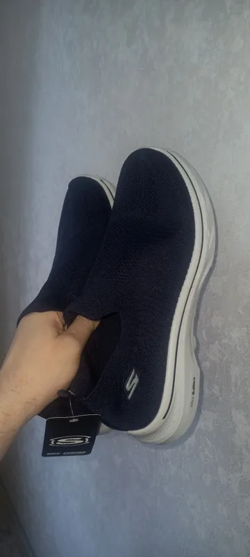 Продажа мужской обуви Skechers 47 размер Великан — фото 1