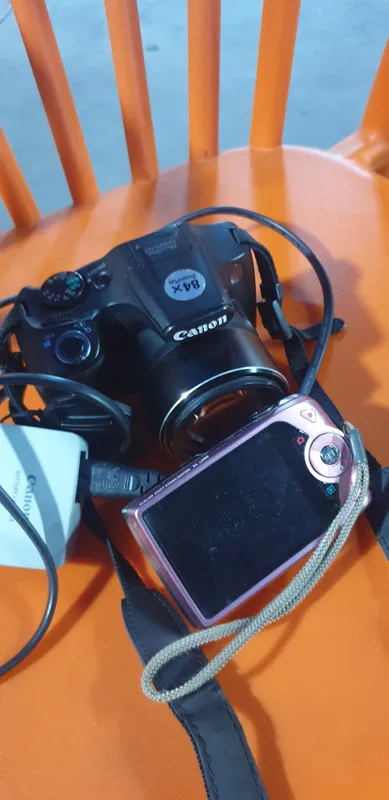 canon fotoaparat 5