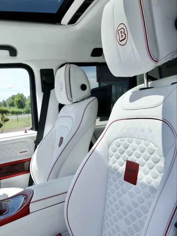 Brabus 900 Rocket 2026 5