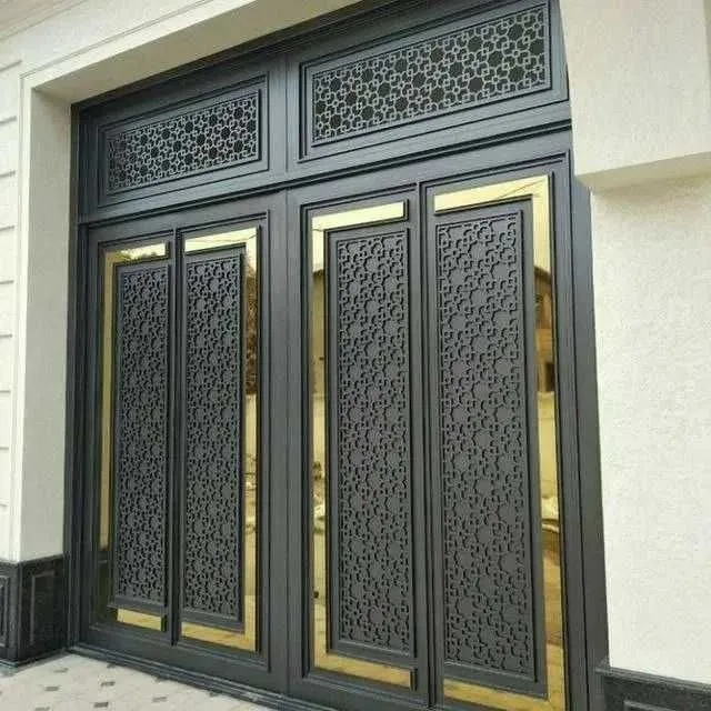 Temir darvoza va panjaralar ishlab chiqarish Temir darvoza va panjaralar ishlab chiqarish