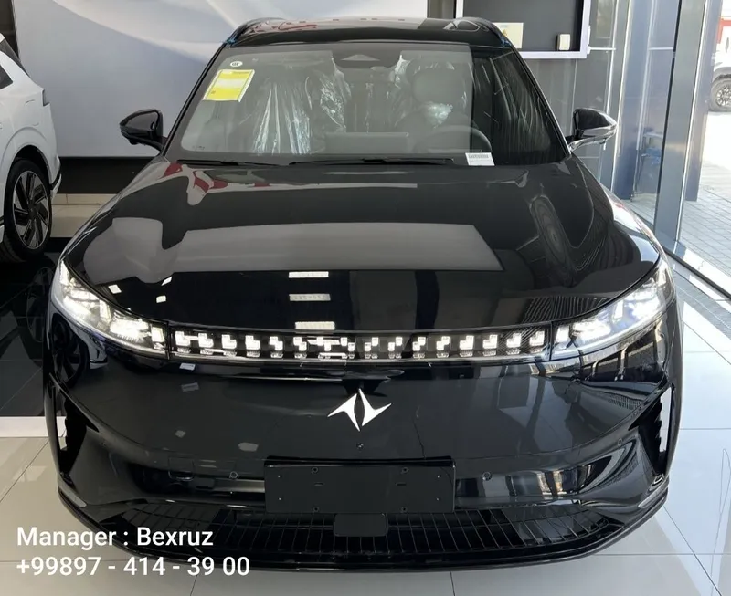 Dongfeng 008 210KM ULTRA GIBRID 2026FULL 5-Yil Garantiya + Rustifik