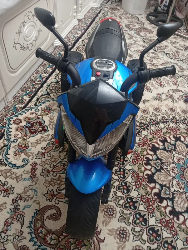 motosikl bolalar uchun 3