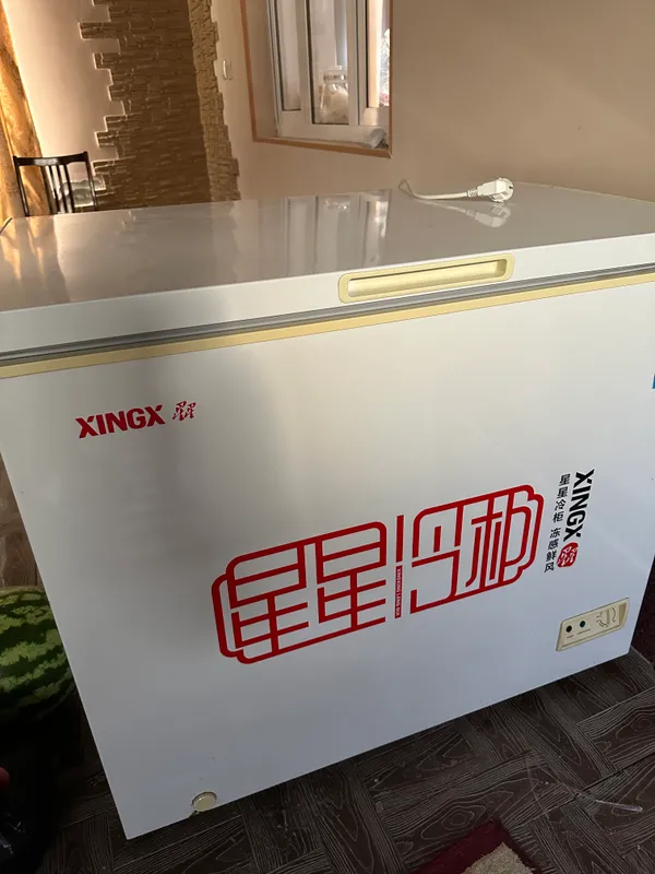 Морозильник бренда Xing 3