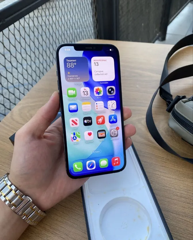 iPhone 12 Pro Max 3