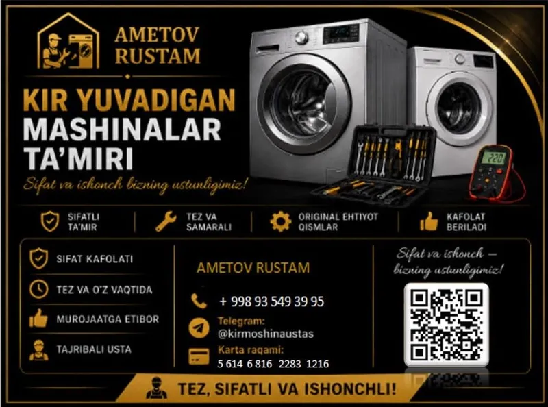 Kir moshina ustasi