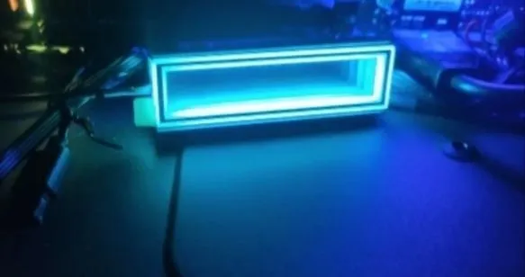 NVME disklar uchun ARGB radiator 4