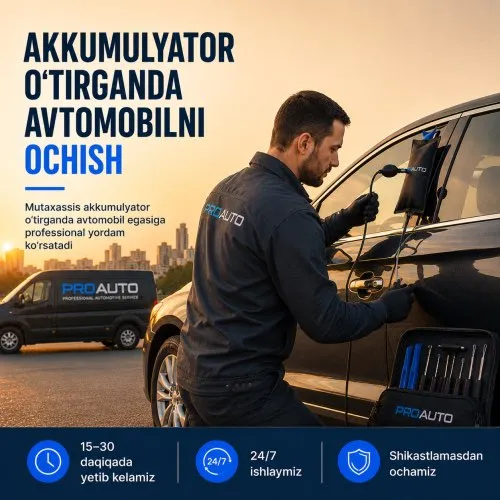 Открыть авто при севшем аккумуляторе 2