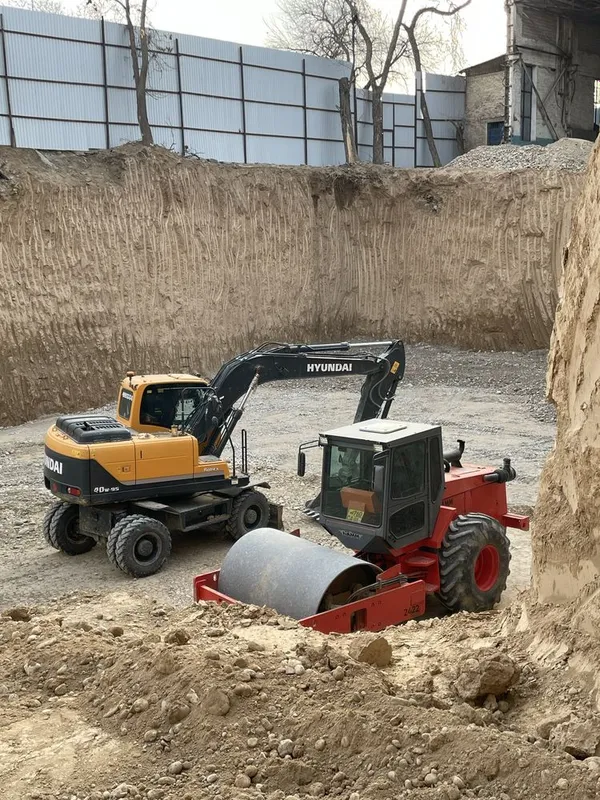 Vibra katok xizmati Услуги виброкатка 3