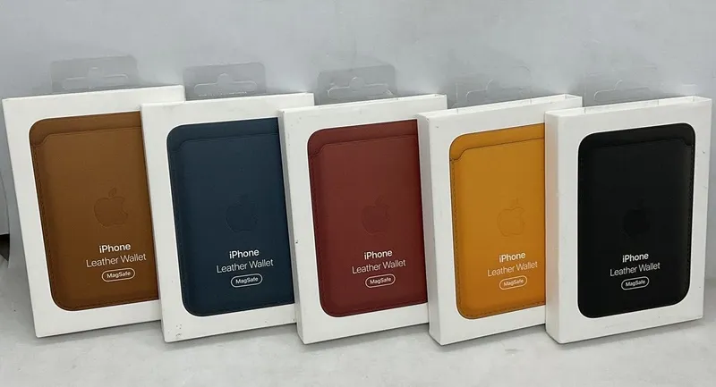 Apple Wallet MagSafe New Original 4