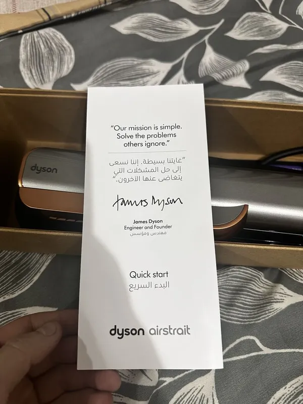 Dayson airwrap va Dayson airstrait original malaysiya — фото 4