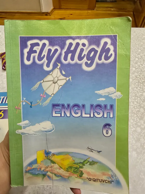 English Fly High 6