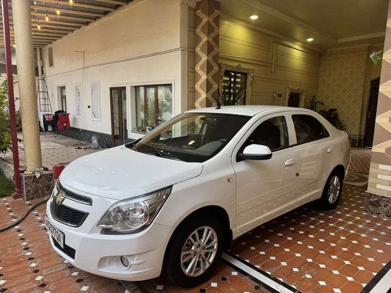 Cobalt 2024 polni navarot qilingan 4 pok metan gaz — фото 1