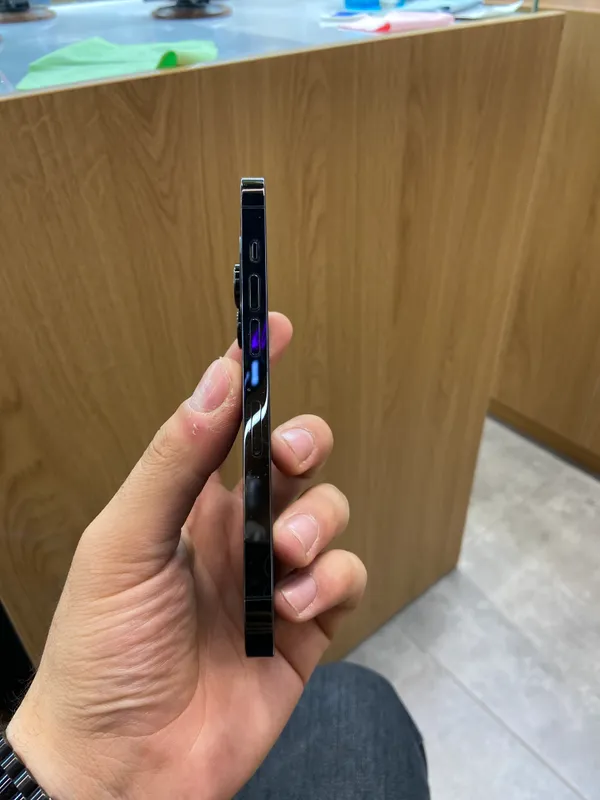Iphone 14 Pro Black — фото 2