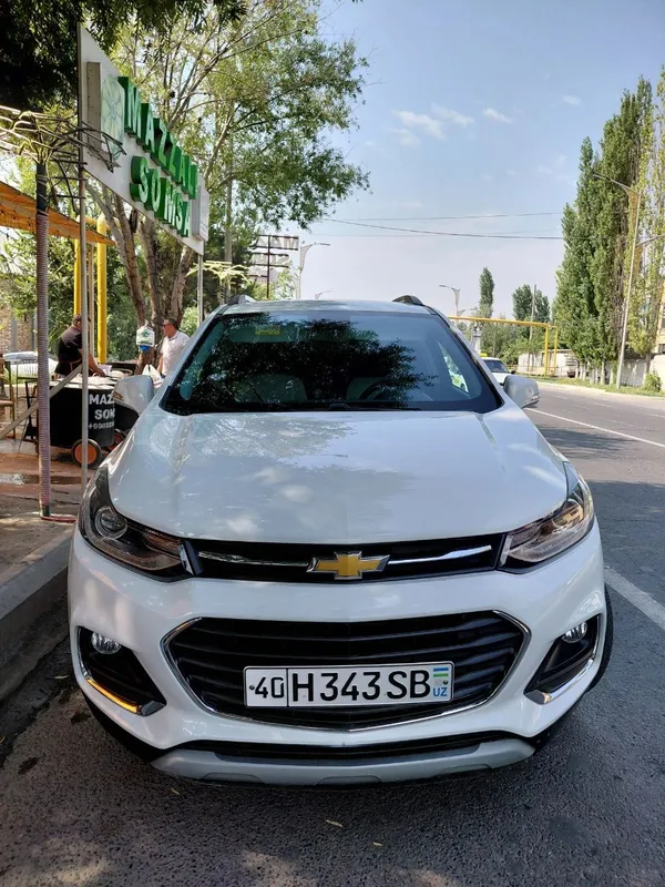 Chevrolet Tracker 3 1