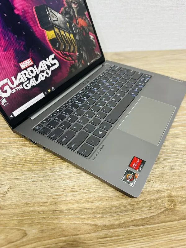 Thinkbook Ryzen 5 — 12 yadroli premium biznes ultrabuk, yangi kabi 4 Thinkbook Ryzen 5 — 12 yadroli premium biznes ultrabuk, yangi kabi 4