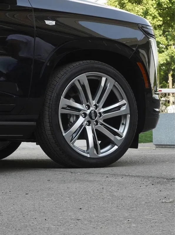 Nasiya savdoga Cadilac escalade sport platinum — фото 3