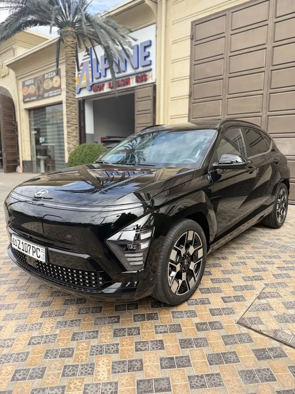 Hyundai Kona 2024-yil 2 Hyundai Kona 2024-yil 2
