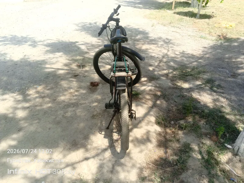 oddiy tezlikli velosiped, ishlatilgan MTWOLF, ma’lumot telefon orqali 4