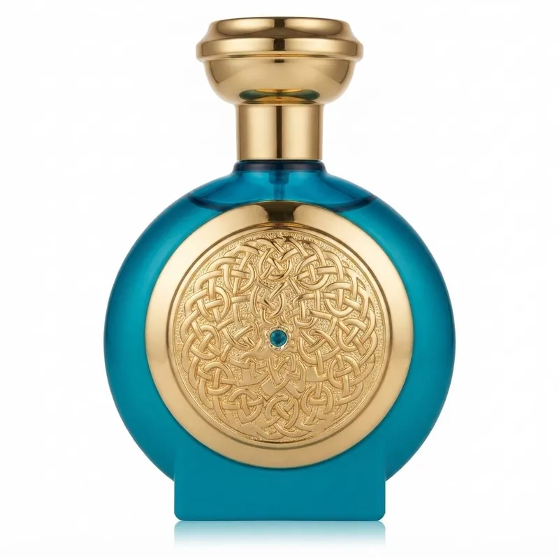 Green Sapphire - Boadicea the Victorious 1