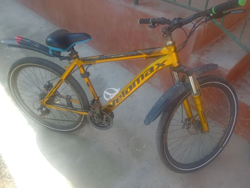 velosiped o'smirlar uchun