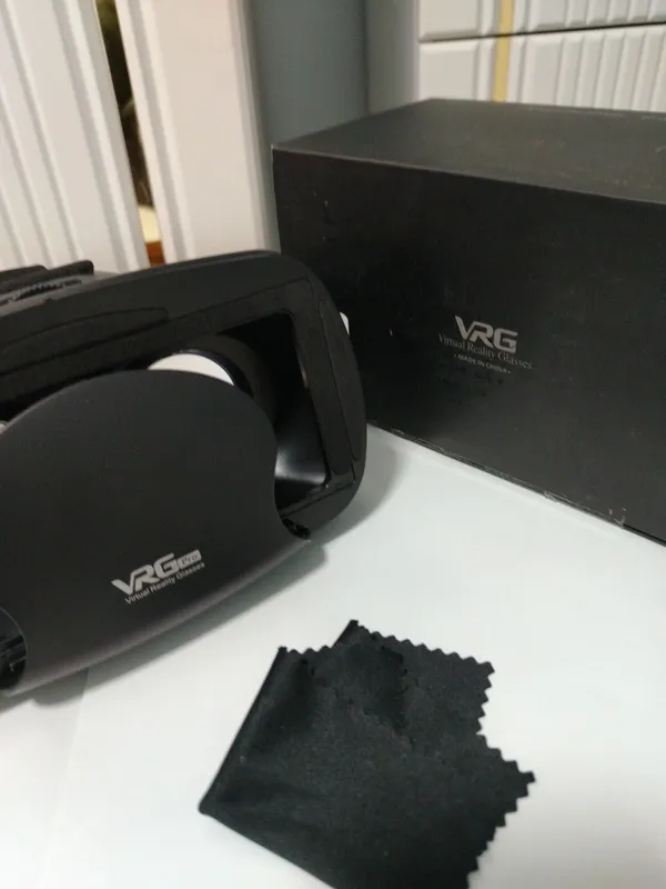 VR koʻzoynak(ochki) VRG. виртуал реальностные очки