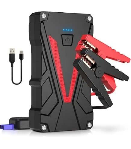 Пусковое устройство, Повербанк, PowerBank, Jump Starter, Бустер,Pover 2 Пусковое устройство, Повербанк, PowerBank, Jump Starter, Бустер,Pover 2