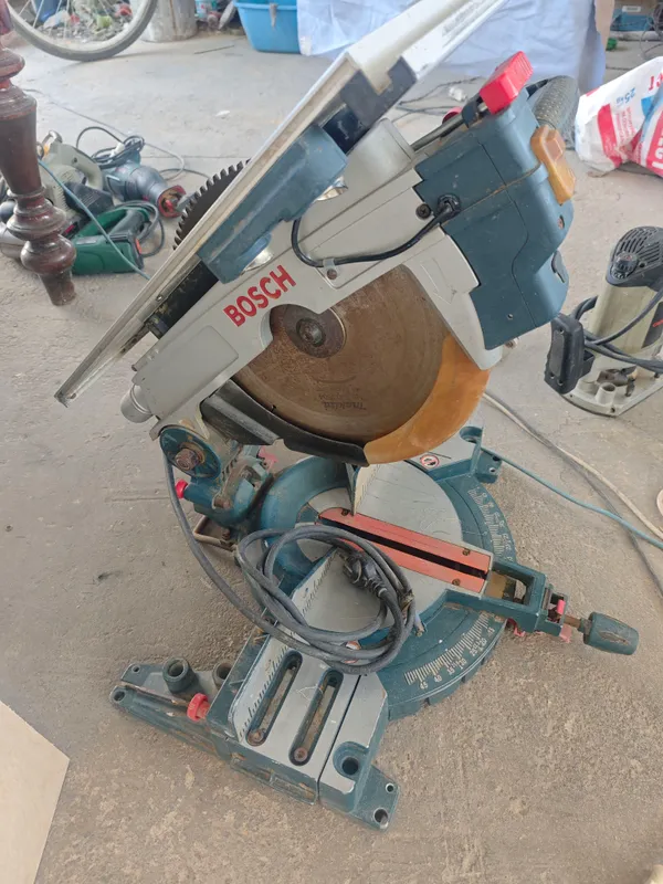 Станки Bosch Makita 1 Станки Bosch Makita 1