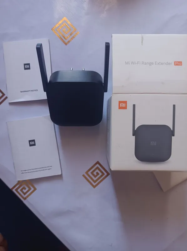 Mi Wi Fi Range extender pro расширитель зоны Wi Fi — фото 1