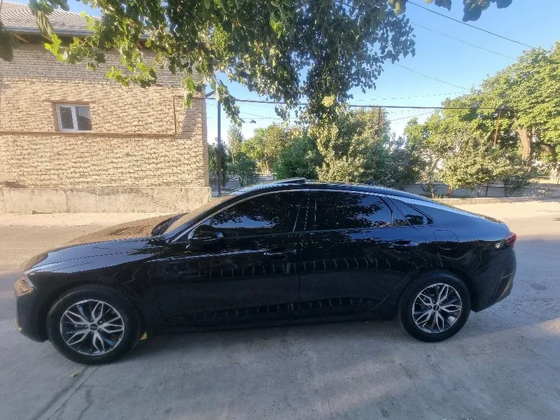 Продаётся Kia K5, состояние отличное 4 Продаётся Kia K5, состояние отличное 4