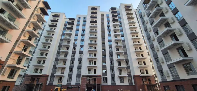 Продается 2х ком квартира на Дархане ЖК OZ MAHAL — фото 1