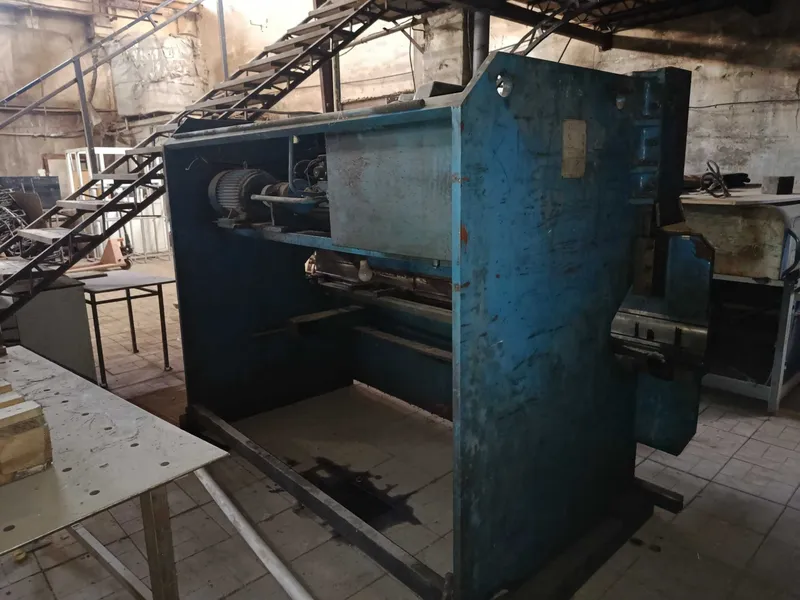 Продается Листогиб 2500мм 2