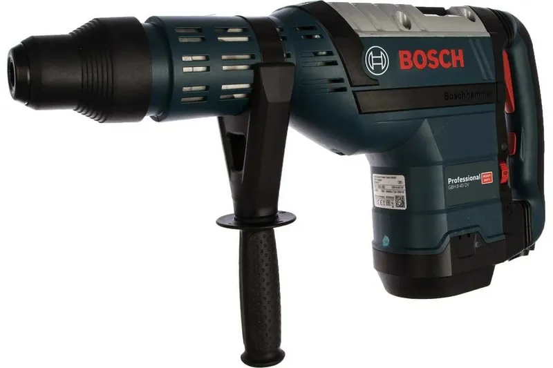 Перфоратор BOSCH GBH 8-45 DV 2