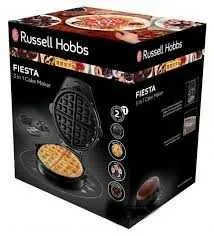 Продаётся новая Сэндвичница Russell Hobbs 24620 3в1 с гарантией — фото 3
