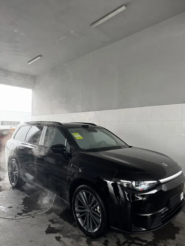 Leapmotor c16 restyling