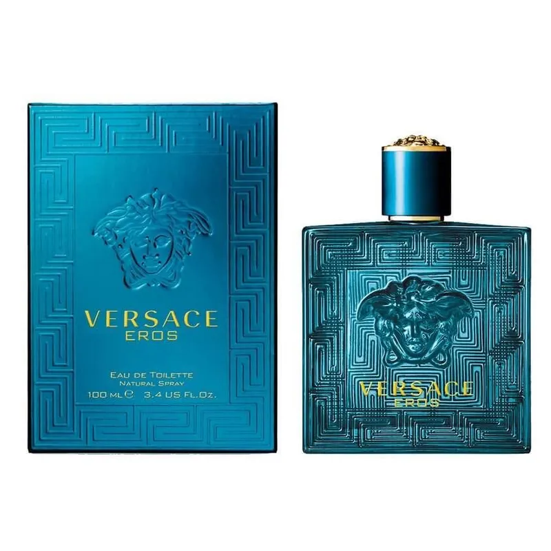 VERSACE EROS духи, туалетная вода