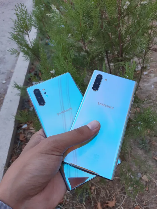 Samsung Galaxy Note 10 5G 1 Samsung Galaxy Note 10 5G 1