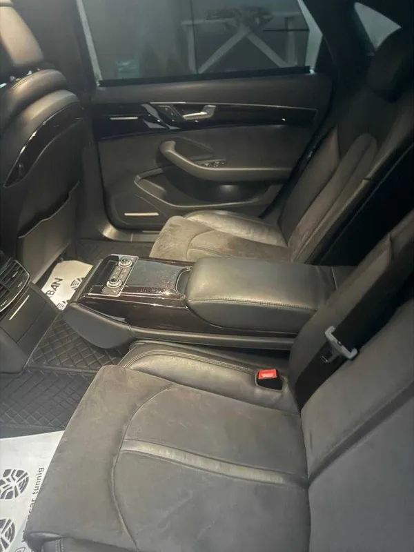 AUDI A8 (D4) 4.2 FSI Long Quattro 2012г.в. 5 AUDI A8 (D4) 4.2 FSI Long Quattro 2012г.в. 5