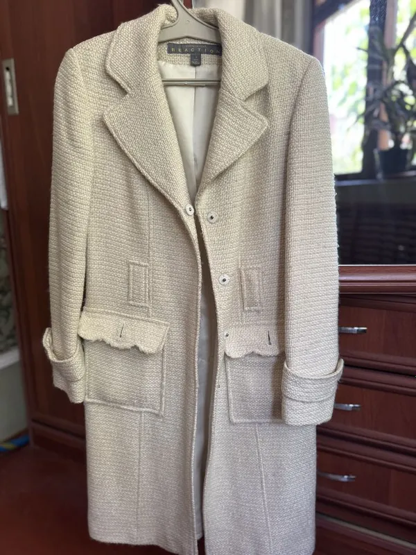 Продам женское пальто. Р-42-44 6