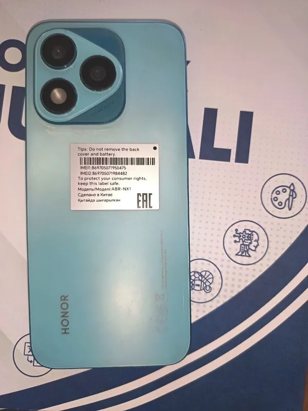 Honor 400 lite yangi 1