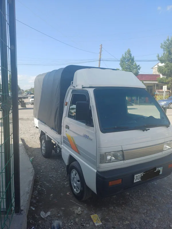 Labo Daewoo юк мошинаси