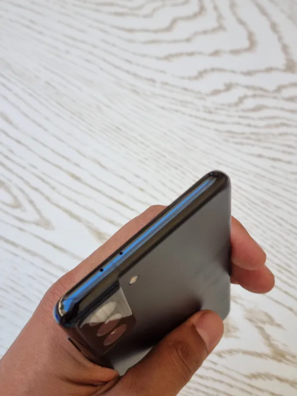 Samsung Galaxy S21 Plus 5G. Память 8/256 GB. Black 3