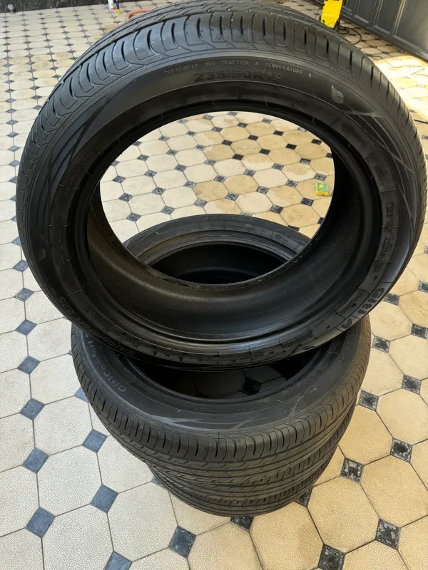 BYD Champion 235/50 R19 Original Balonlar 2