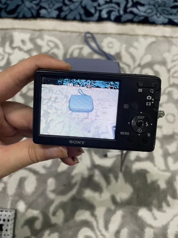 Sony Cyber-shot DSC-W310 4